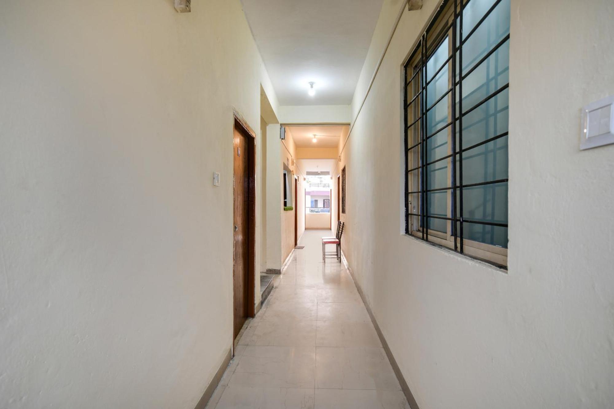 אינדורה Hotel O Nitya מראה חיצוני תמונה