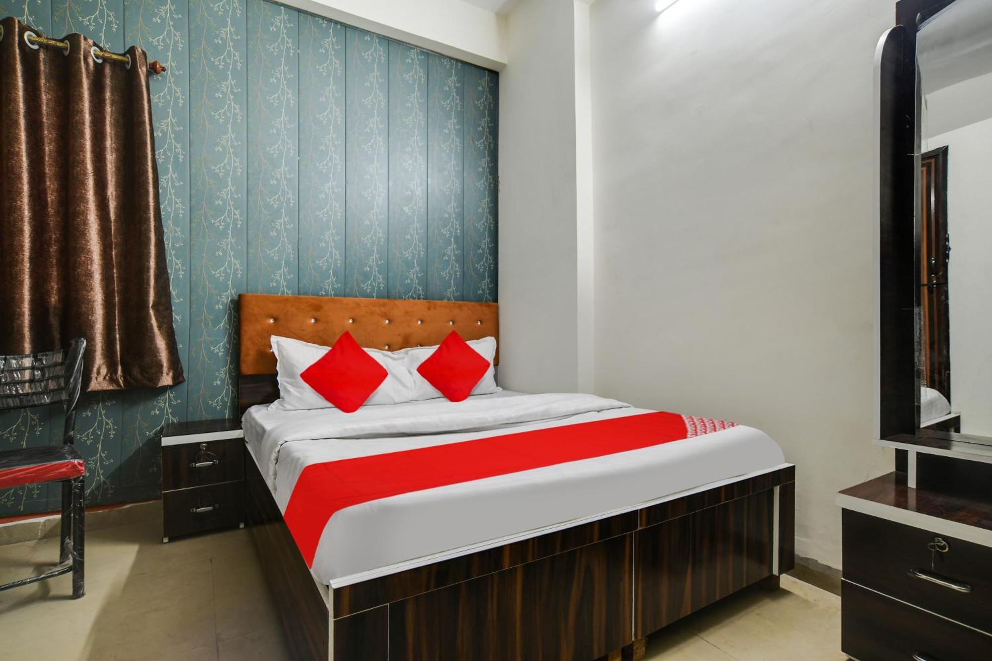 אינדורה Hotel O Nitya מראה חיצוני תמונה