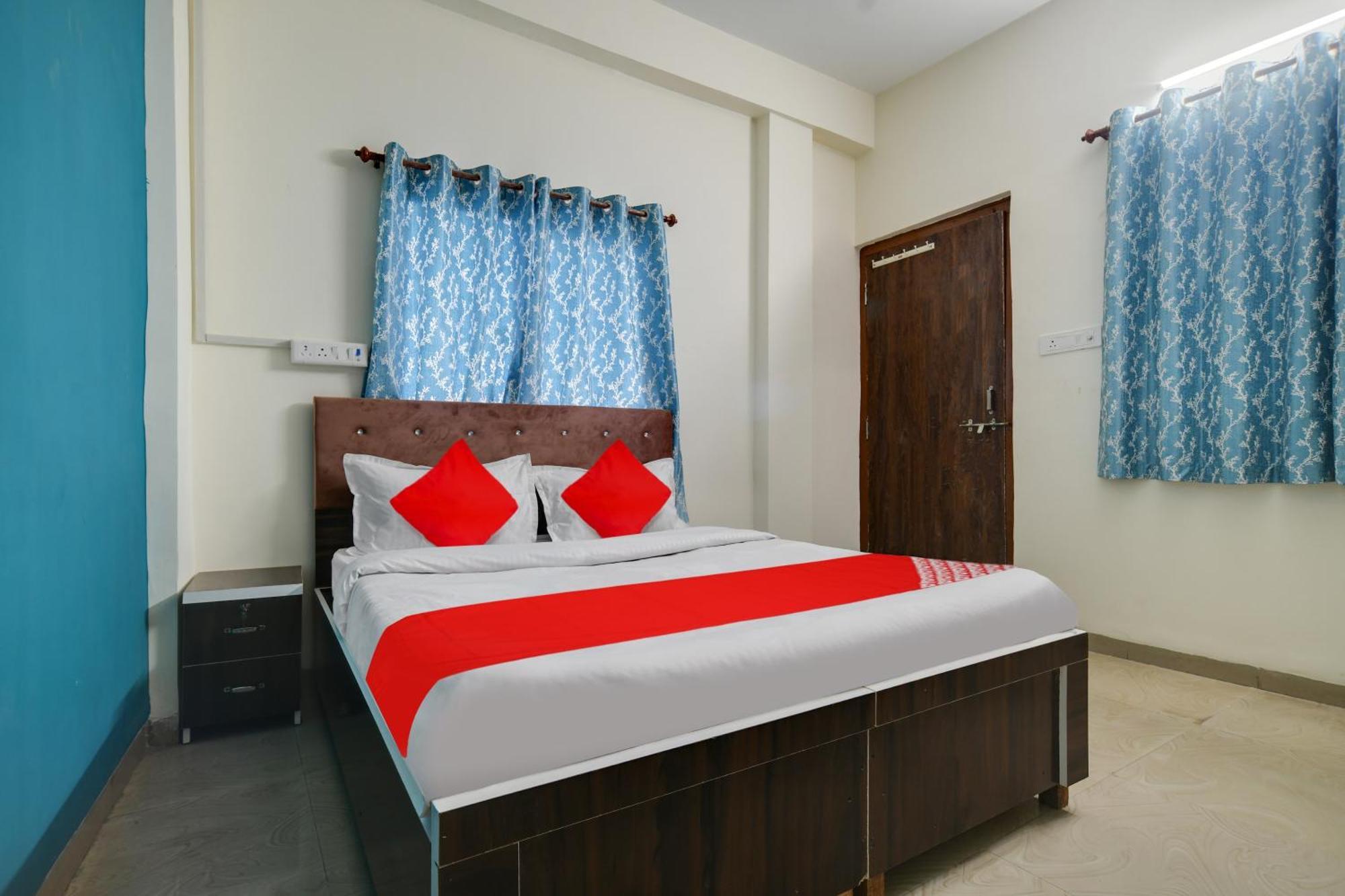 אינדורה Hotel O Nitya מראה חיצוני תמונה