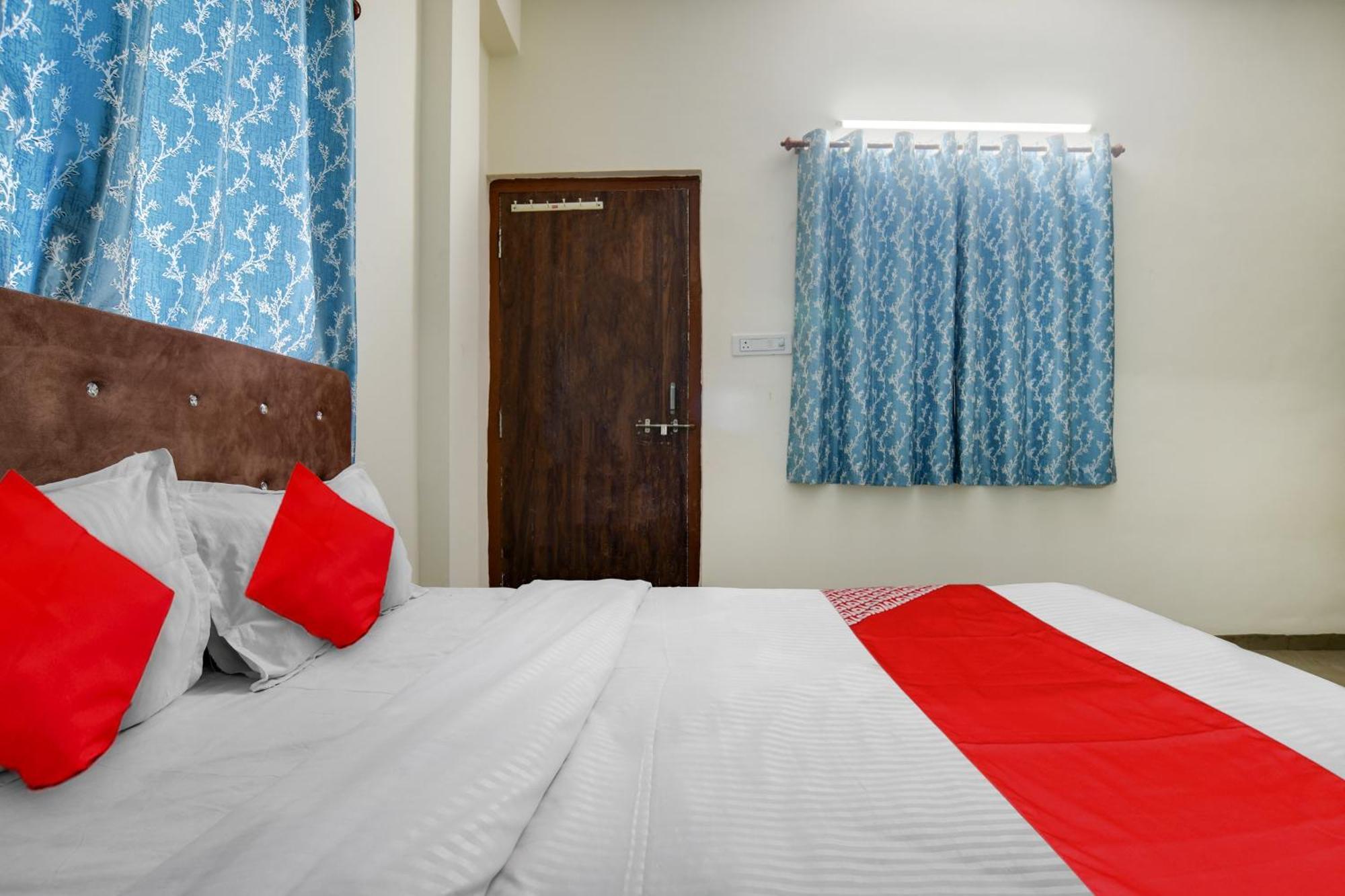אינדורה Hotel O Nitya מראה חיצוני תמונה