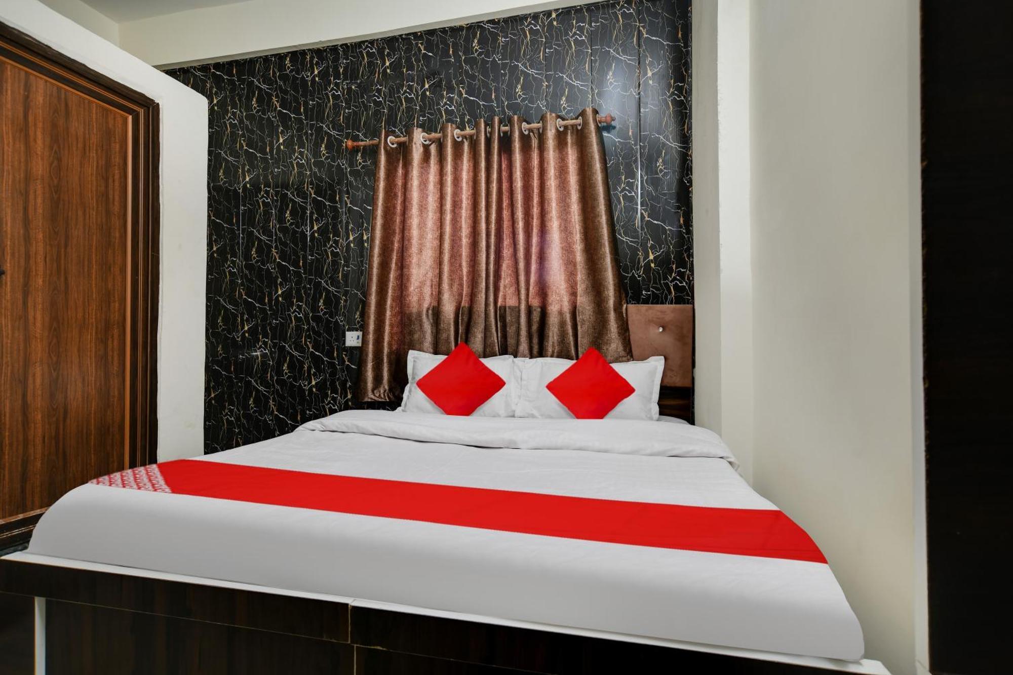 אינדורה Hotel O Nitya מראה חיצוני תמונה