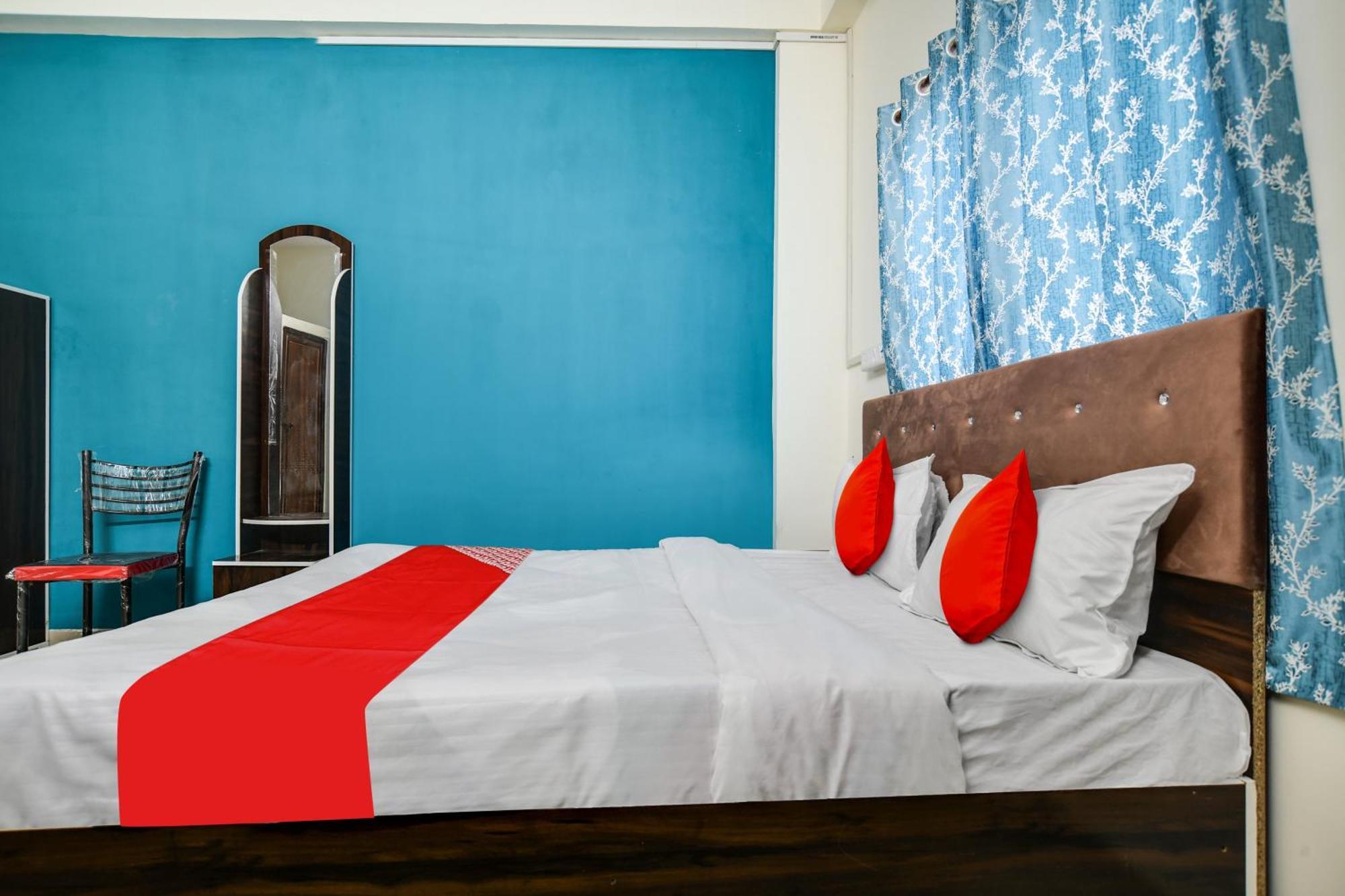 אינדורה Hotel O Nitya מראה חיצוני תמונה
