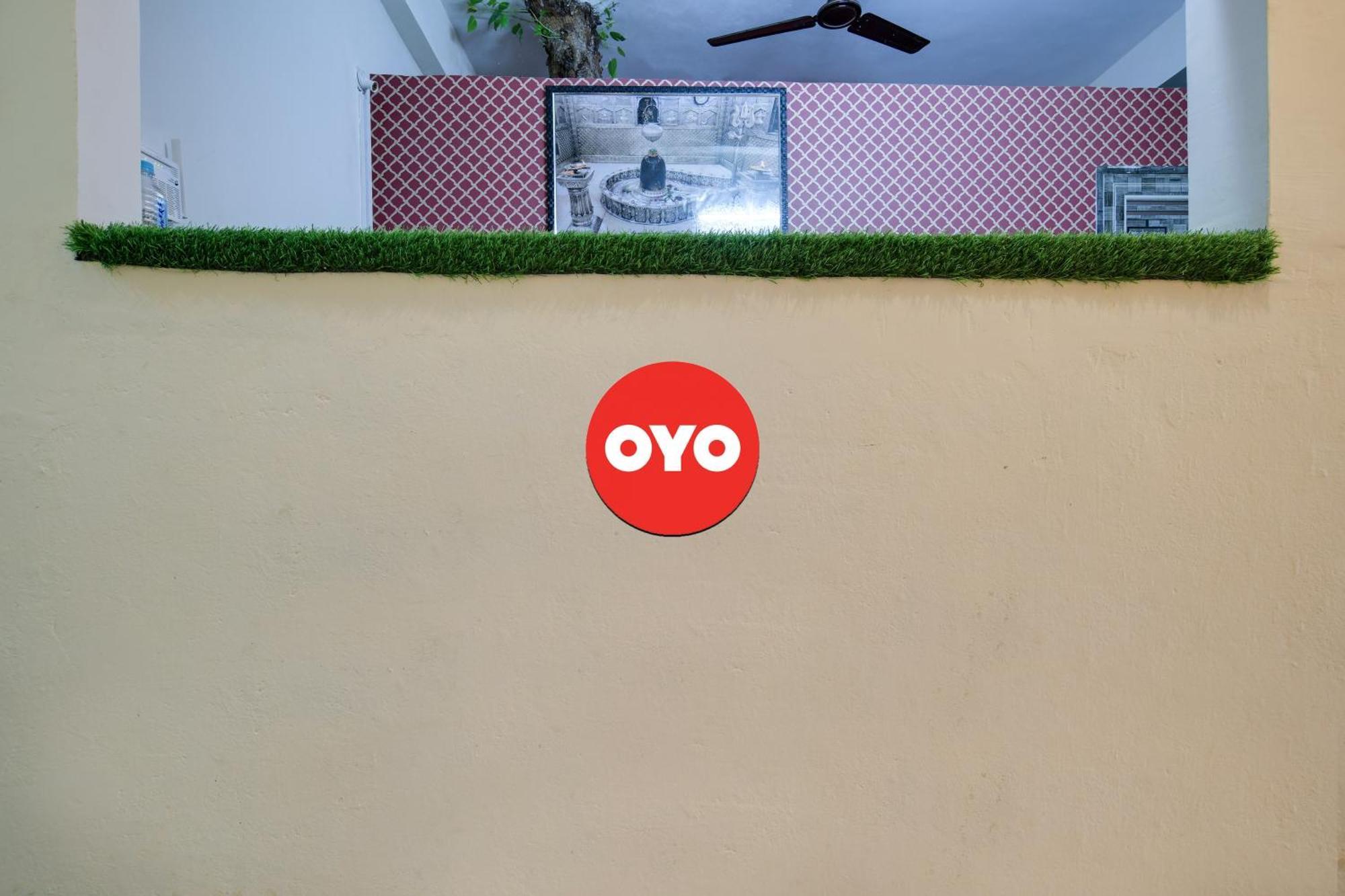 אינדורה Hotel O Nitya מראה חיצוני תמונה