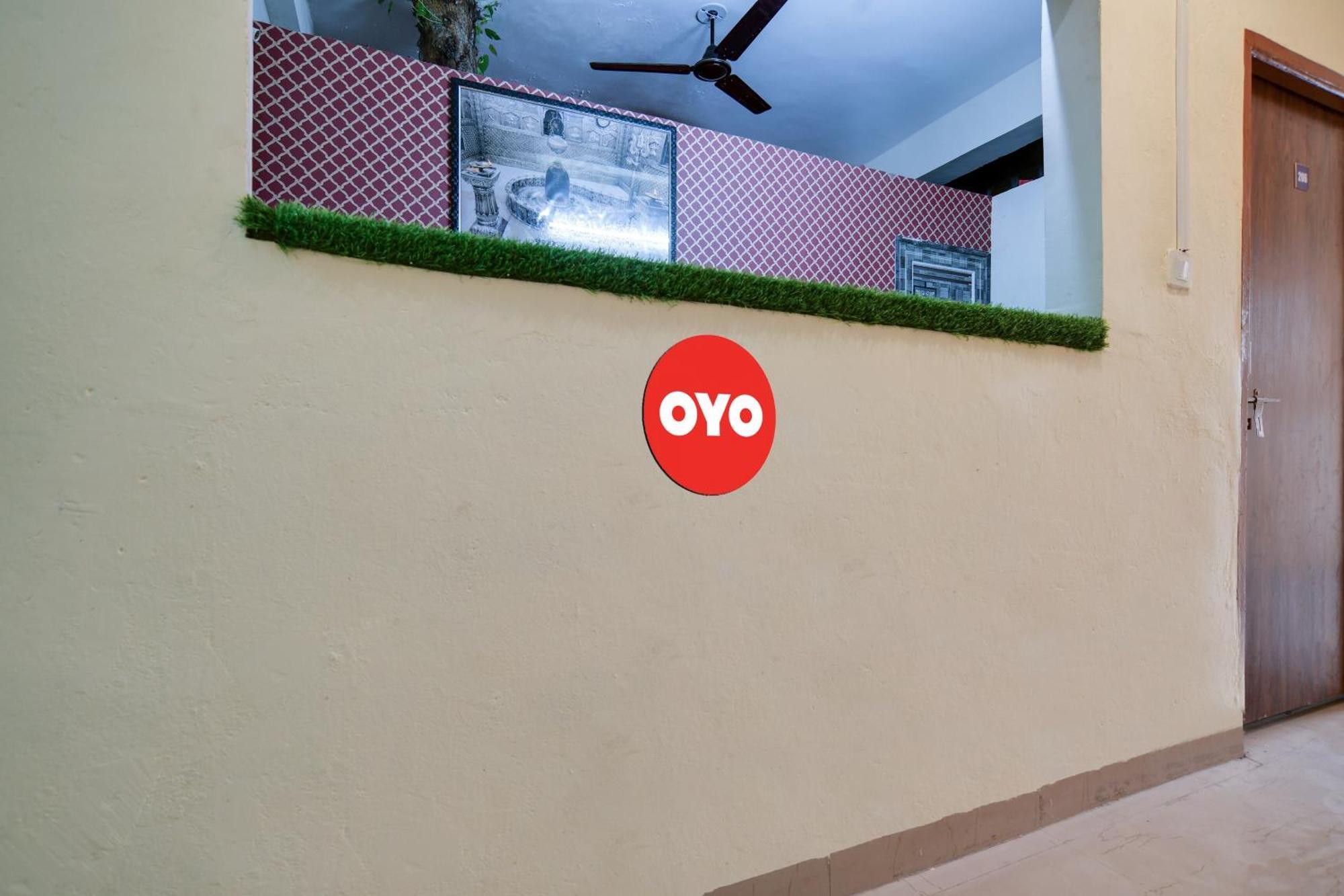 אינדורה Hotel O Nitya מראה חיצוני תמונה