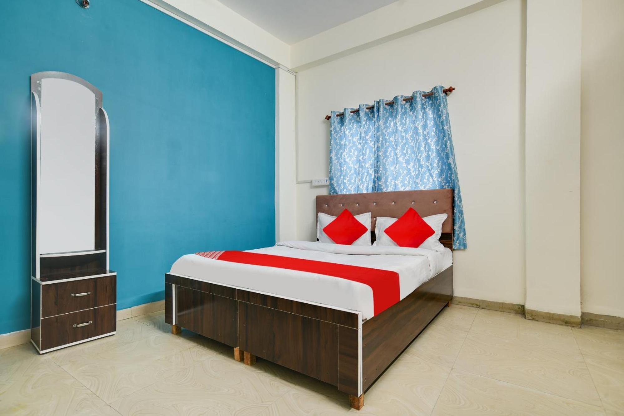 אינדורה Hotel O Nitya מראה חיצוני תמונה