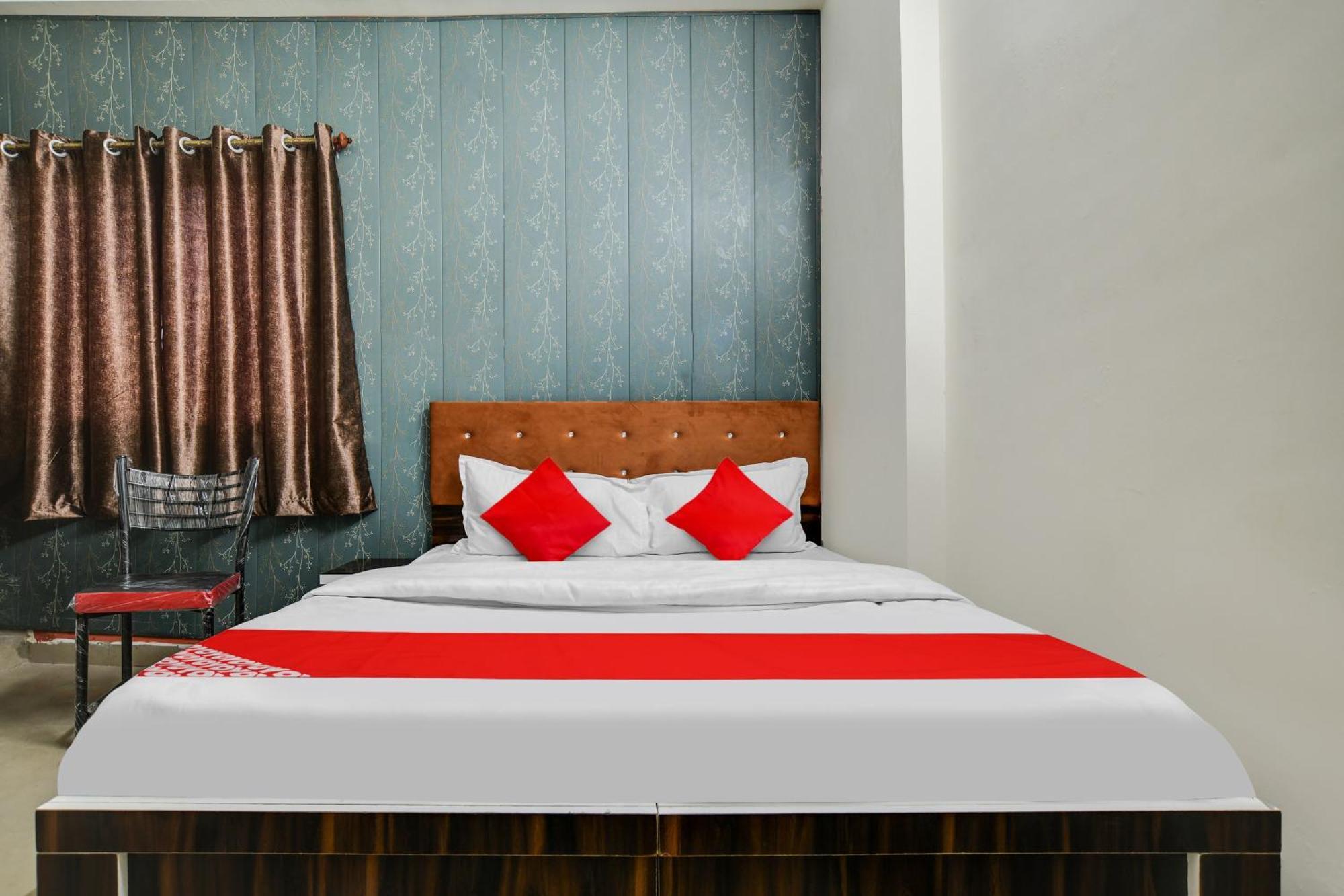 אינדורה Hotel O Nitya מראה חיצוני תמונה