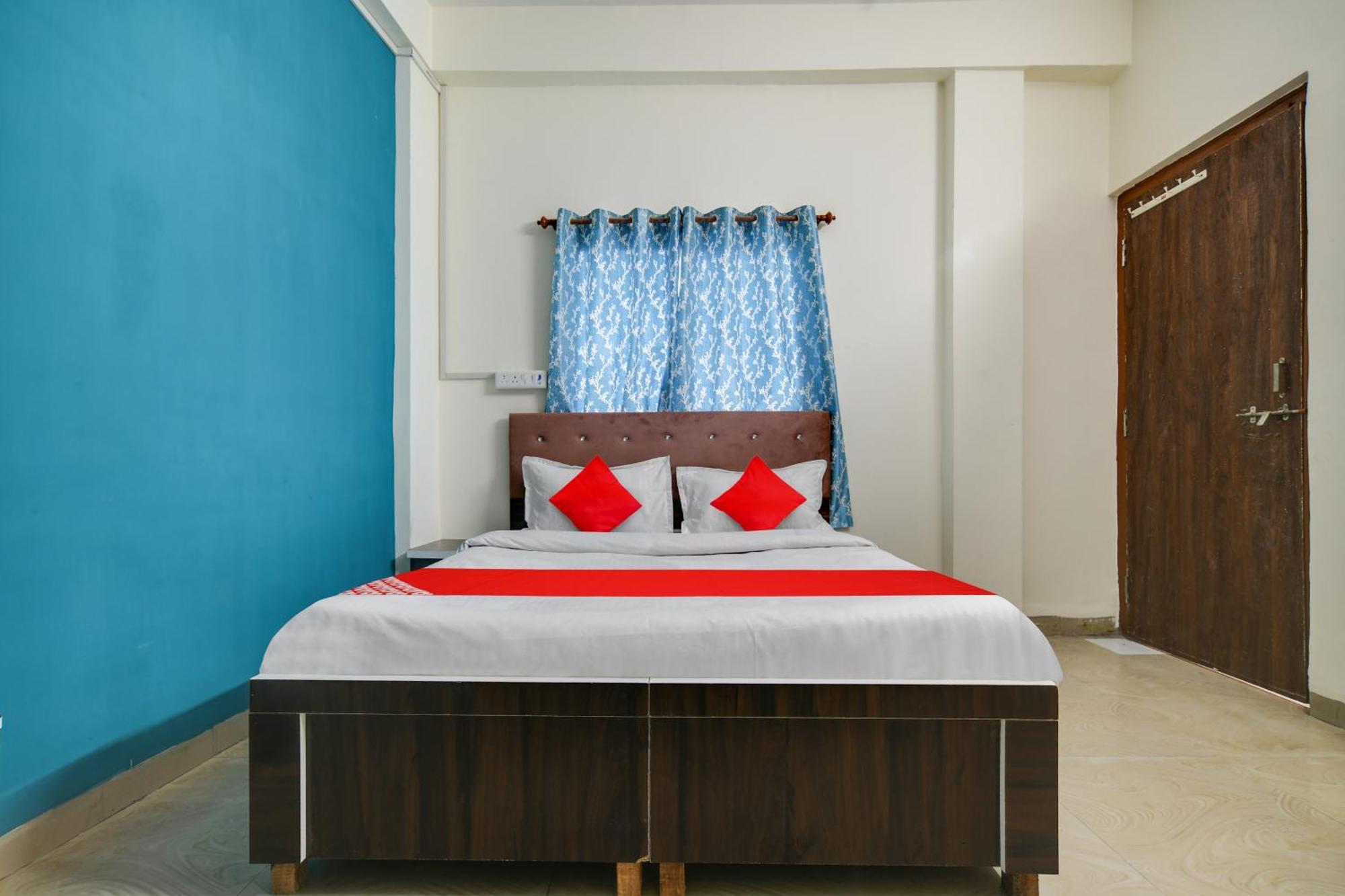 אינדורה Hotel O Nitya מראה חיצוני תמונה