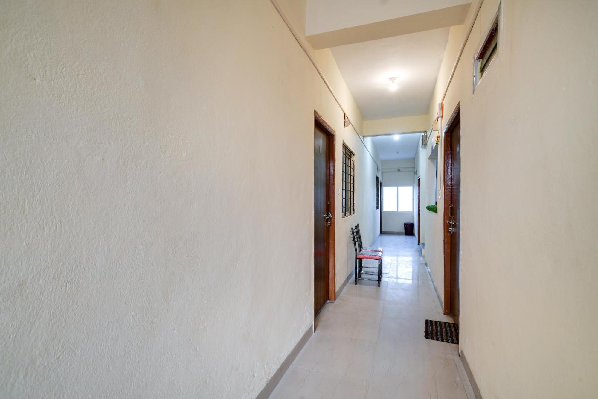 אינדורה Hotel O Nitya מראה חיצוני תמונה