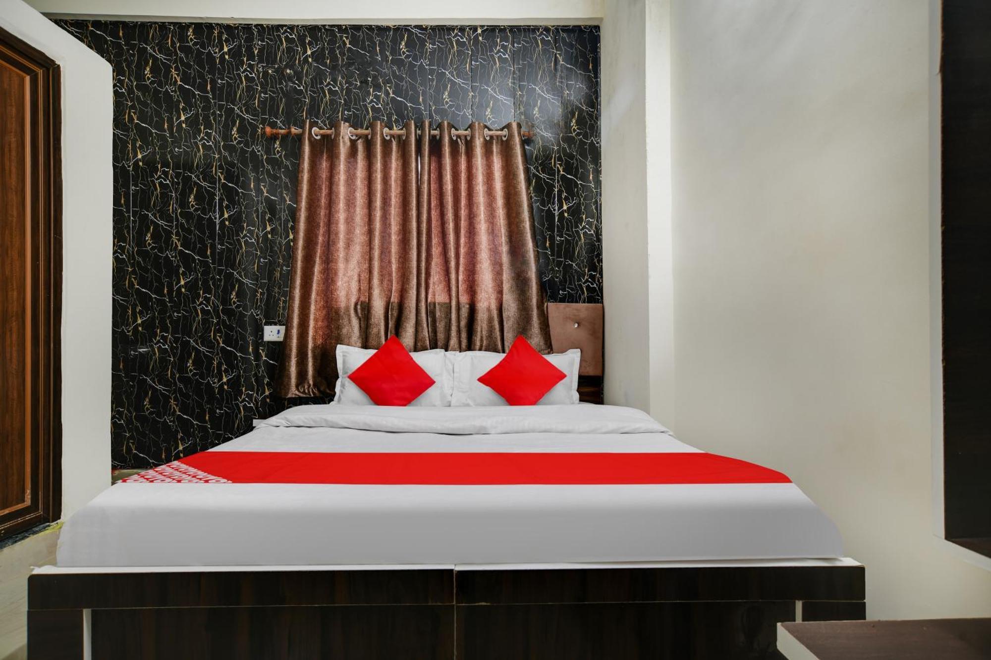 אינדורה Hotel O Nitya מראה חיצוני תמונה