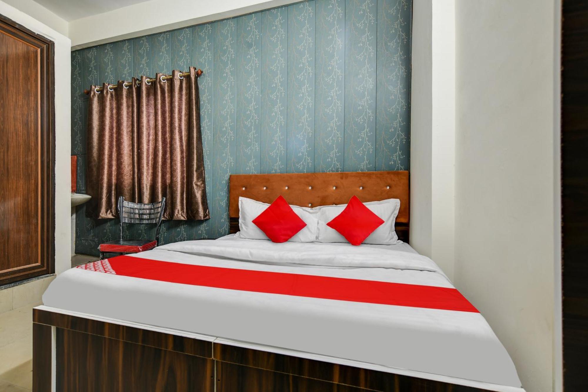 אינדורה Hotel O Nitya מראה חיצוני תמונה